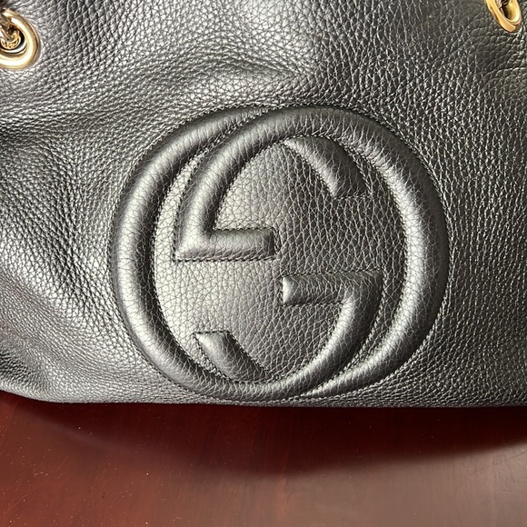 Gucci Black Purse - Picture 5 of 6